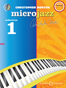 Microjazz Collection, No. 1 piano sheet music cover